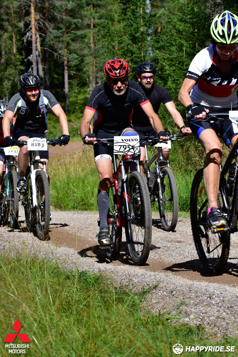 Bild från Cykelvasan 2016